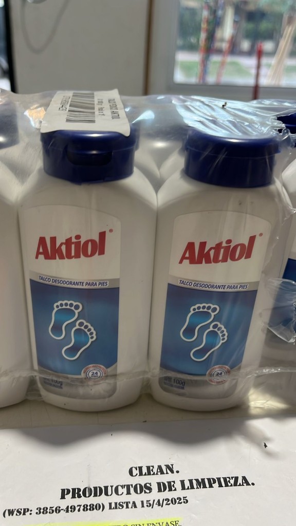 Talco aktiol