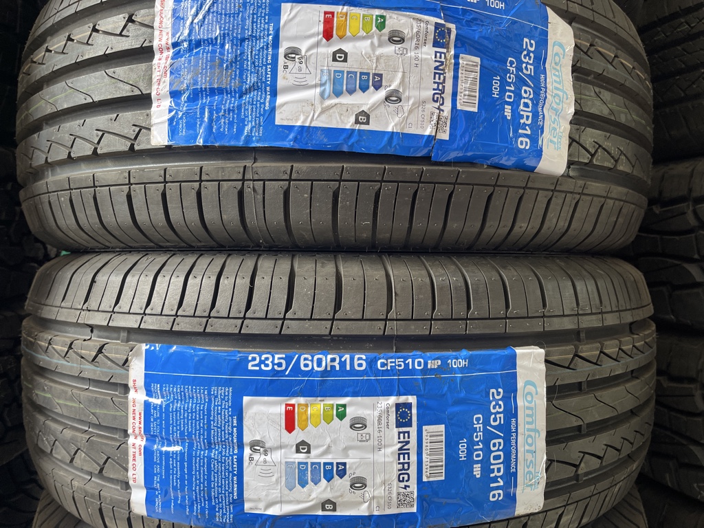 Comforser CF510 235/60R16