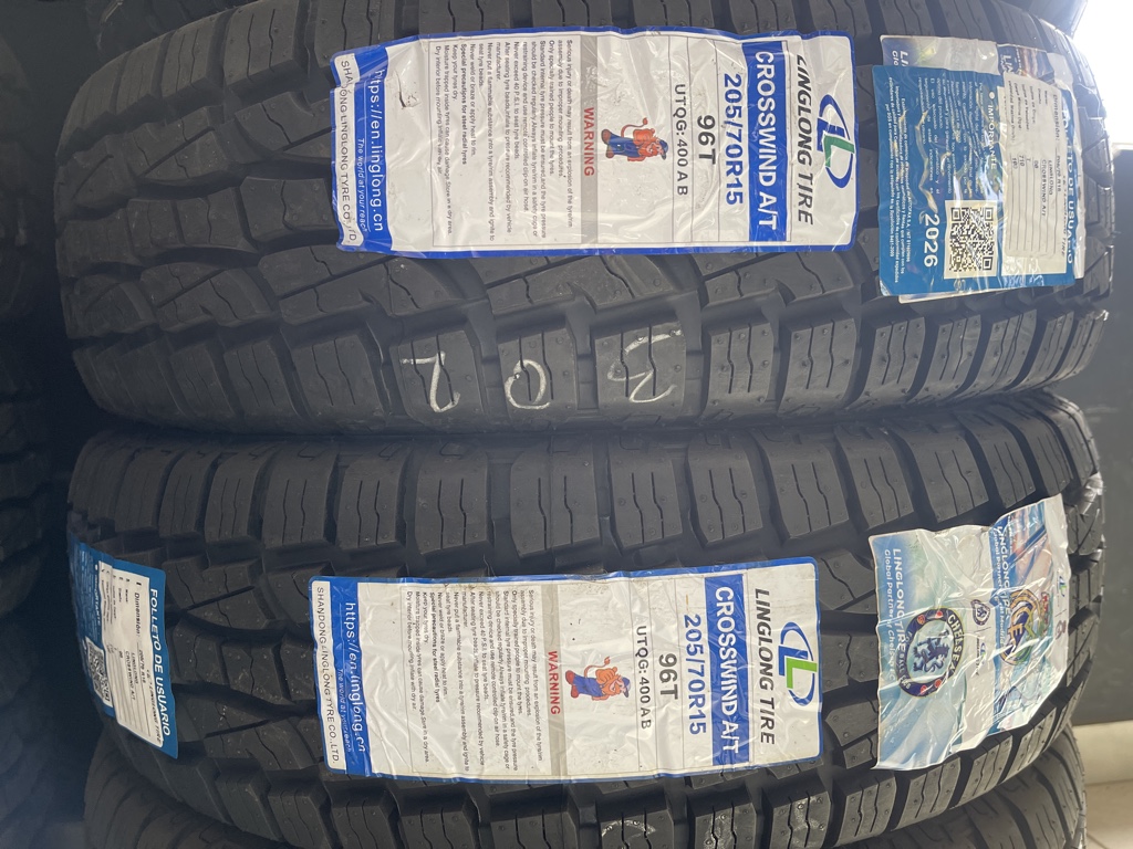 Linglong Crosswind A/T 205/70R15