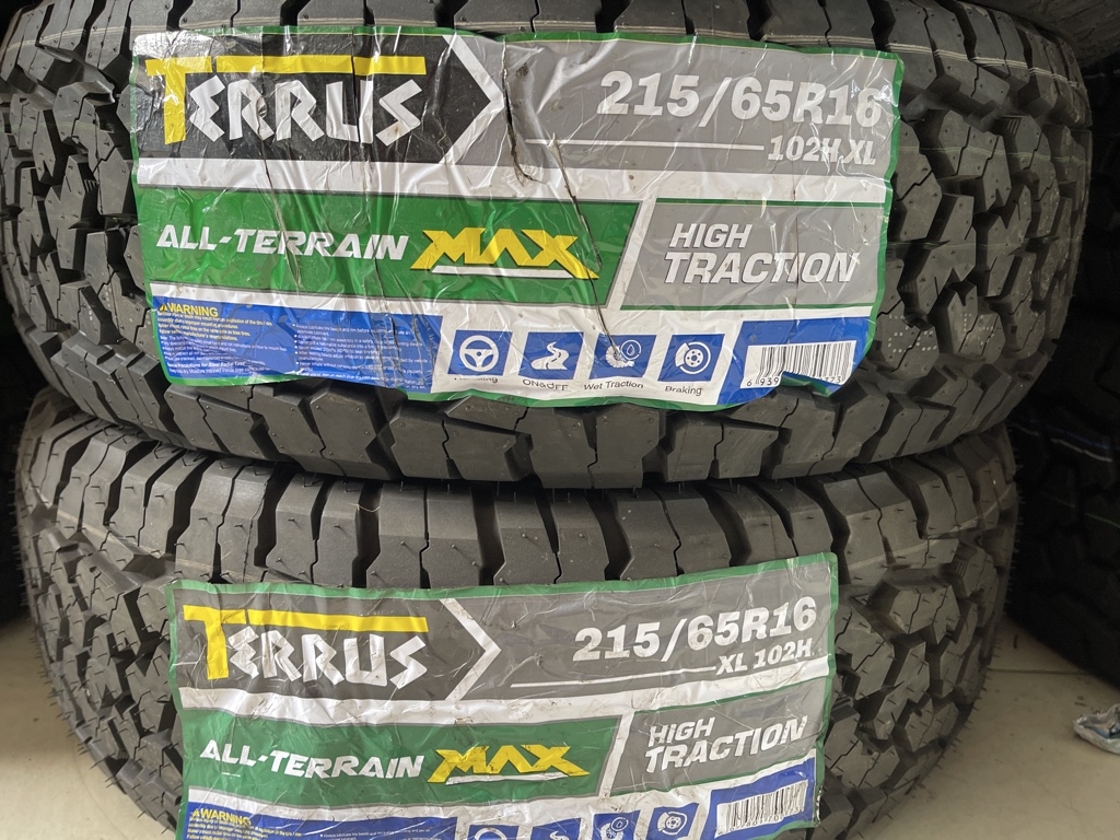 Terrus All-Terrain Max 215/65R16