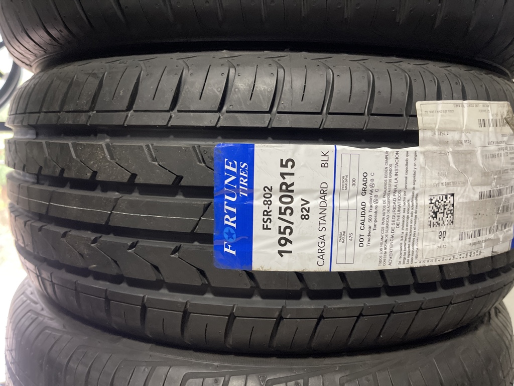 Fortune FSR-802 195/50R15