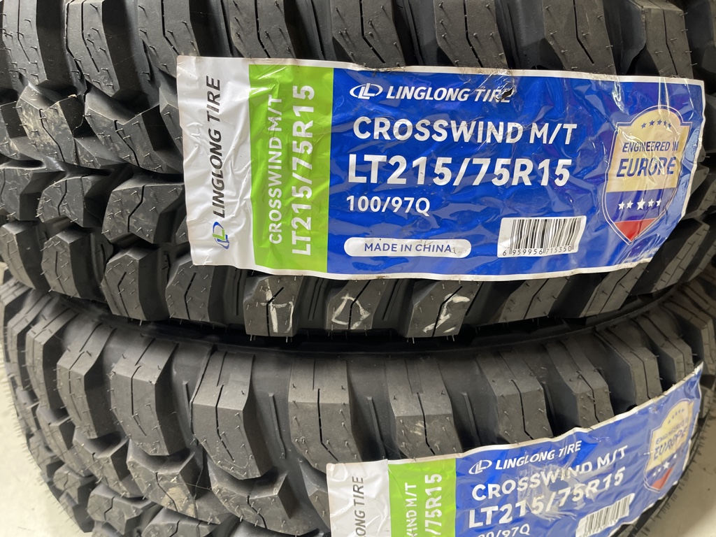 Linglong Crosswind M/T LT215/75R15