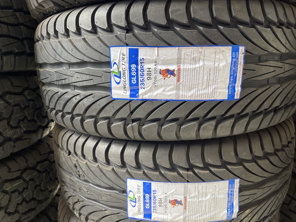 Linglong GL699 235/60R15