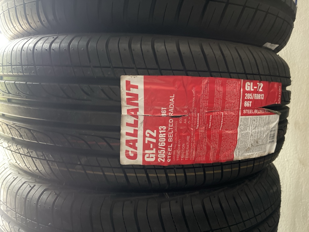 Gallant GL-72 205/60R13
