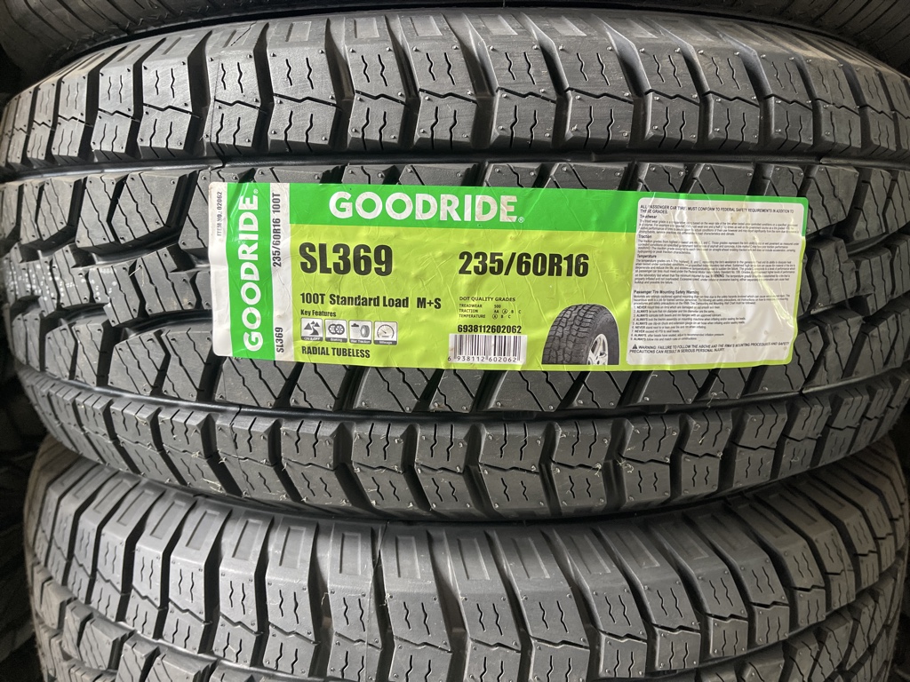 Goodride SL369 235/60R16