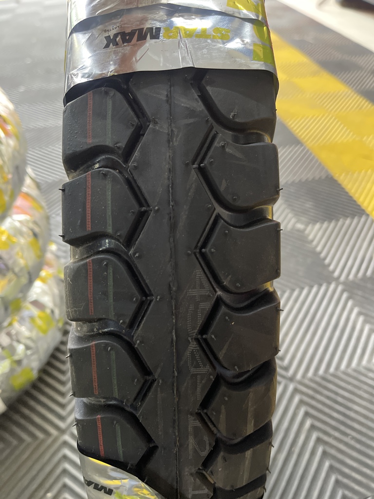 HATYSA Starmax 4.50-12 AT