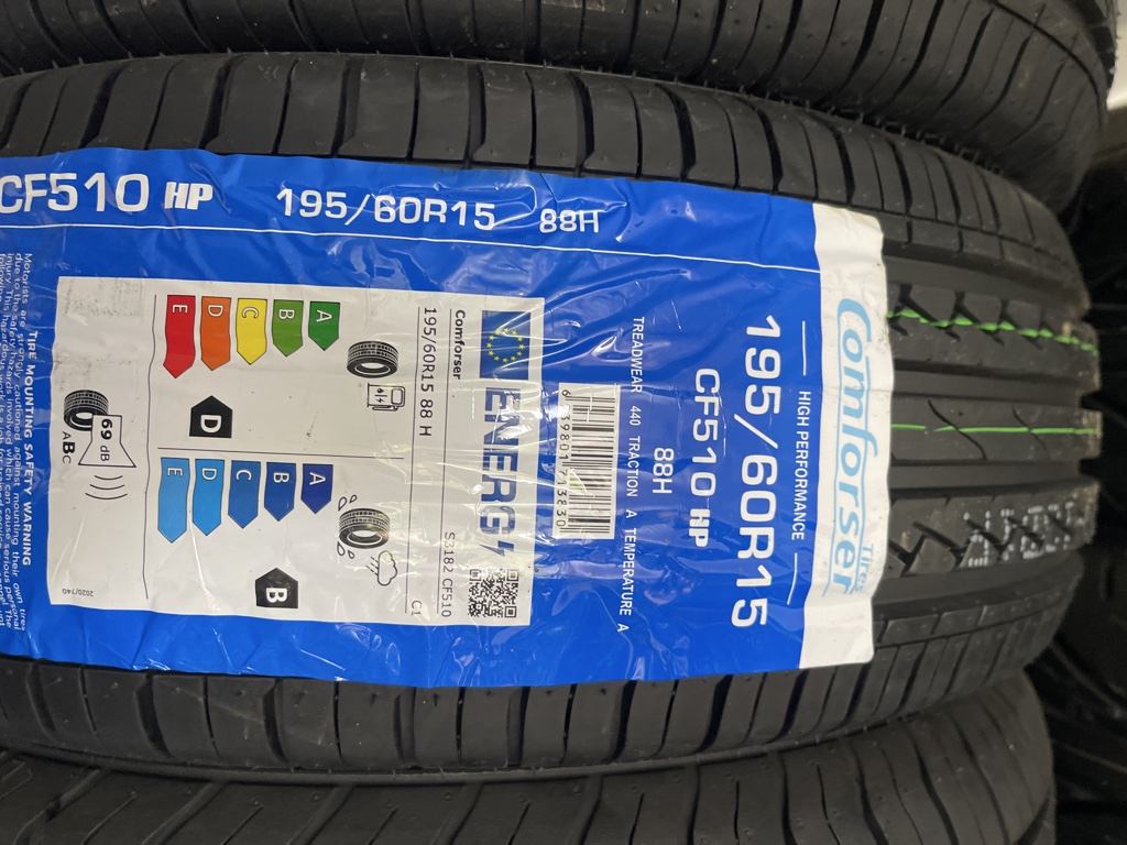 Comforser CF510 HP 195/60R15