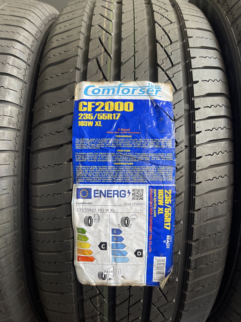 Comforser CF2000 235/55R17