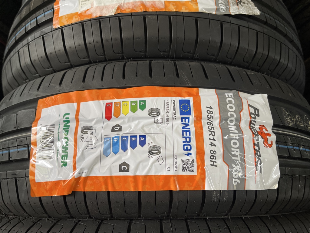 Powertrac Ecocomfort 185/65R14