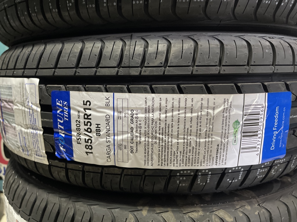 Fortune 185/65R15