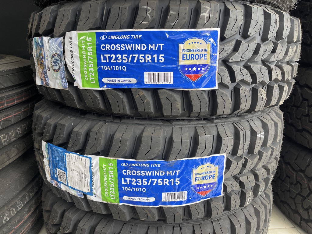Linglong Crosswind M/T LT235/75R15