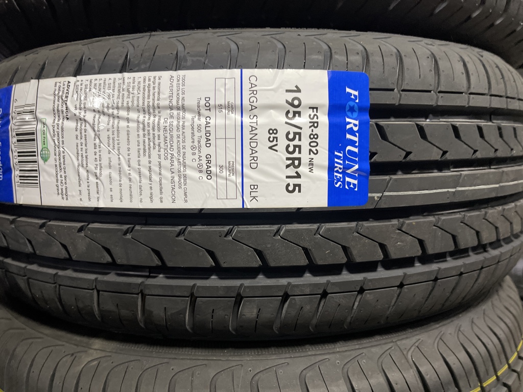 Fortune FSR-802 195/55R15