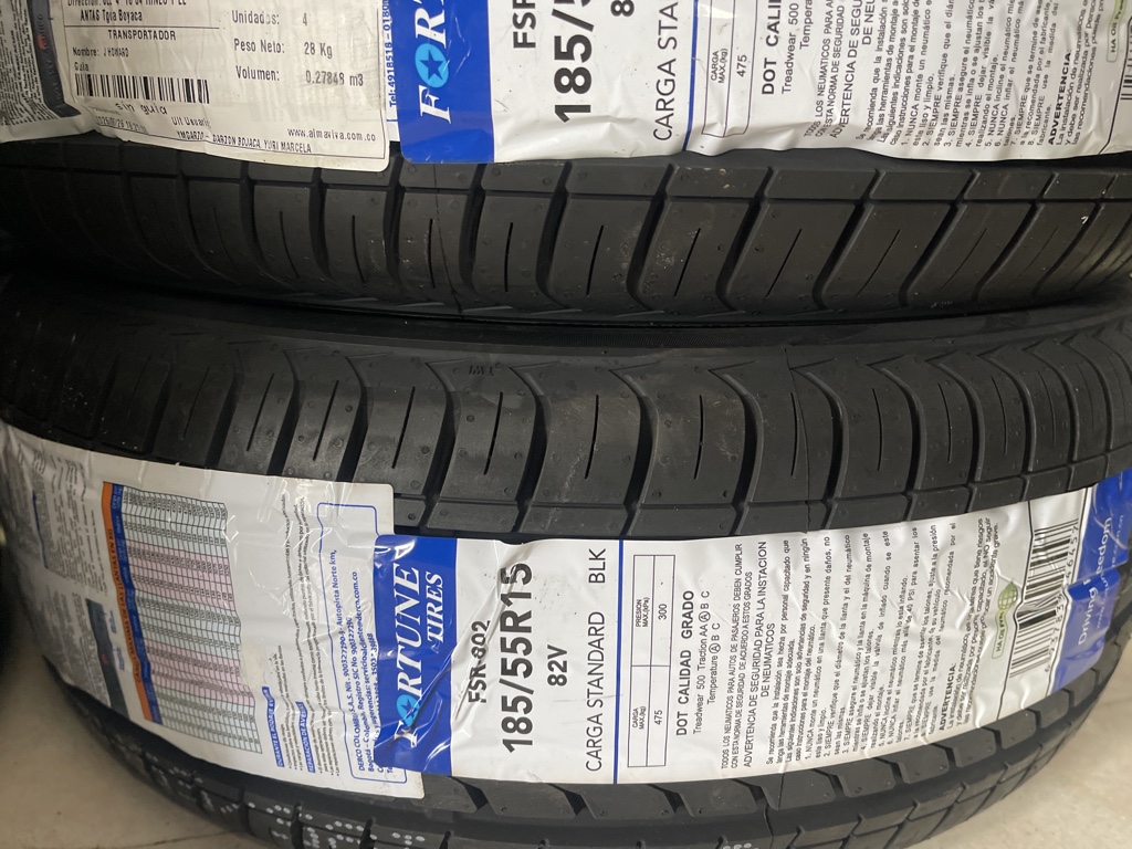 Fortune FSR802 185/55R15