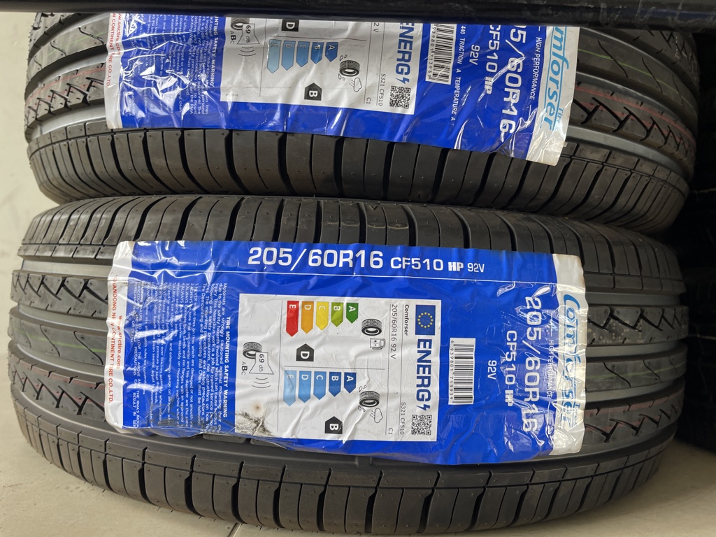 Comforser CF510 205/60R16
