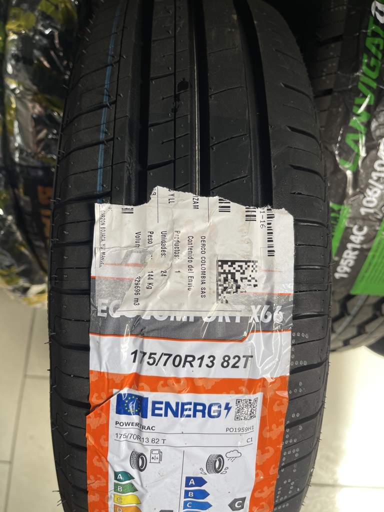 Powertrac Energ 175/70R13