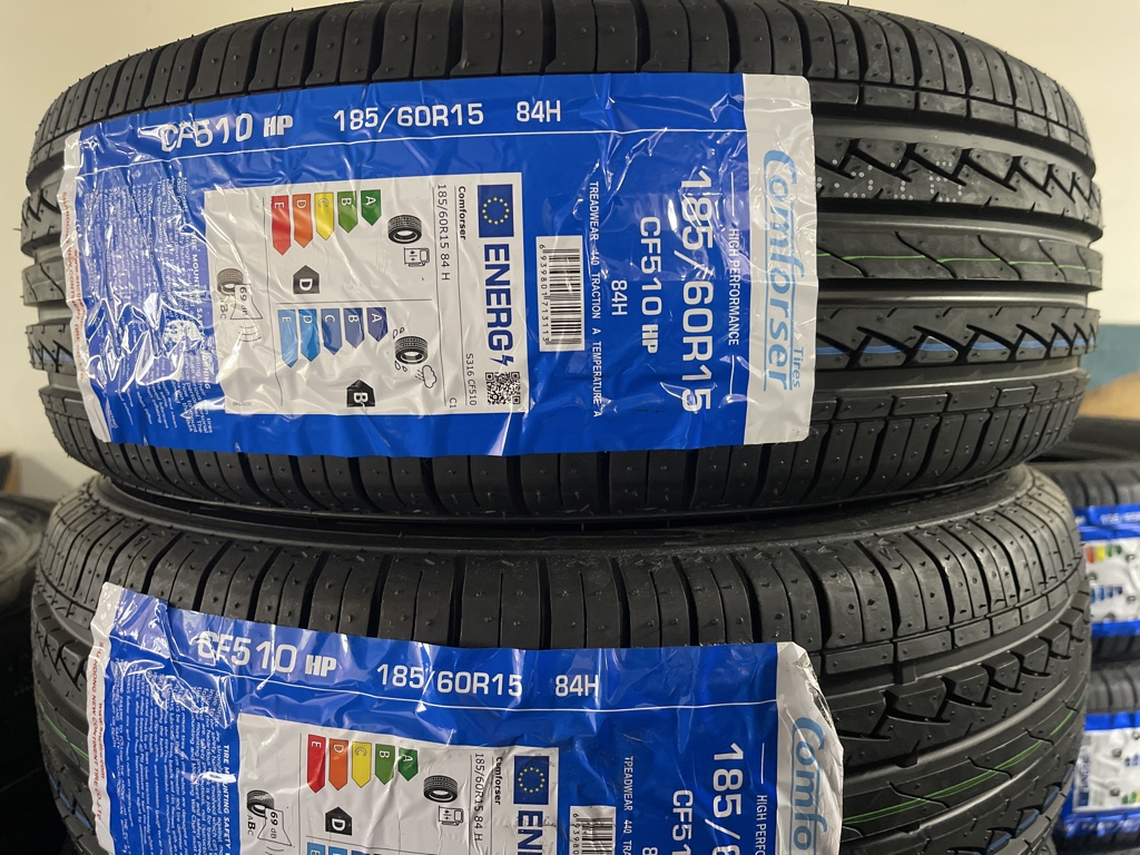 Comforser CF510 HP 185/60R15