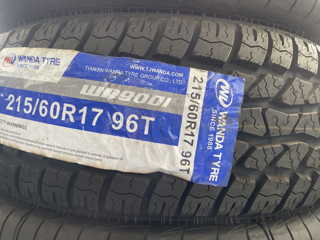 Wanda Tyre 215/60R17