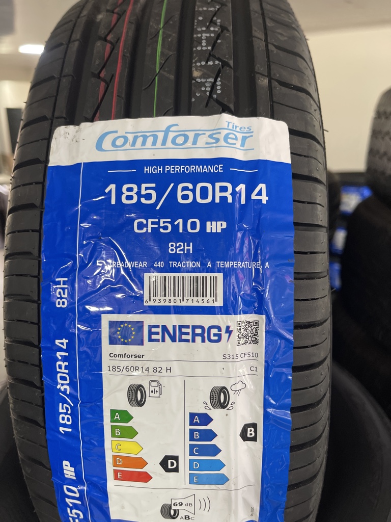 Comforser CF510 HP 185/60R14