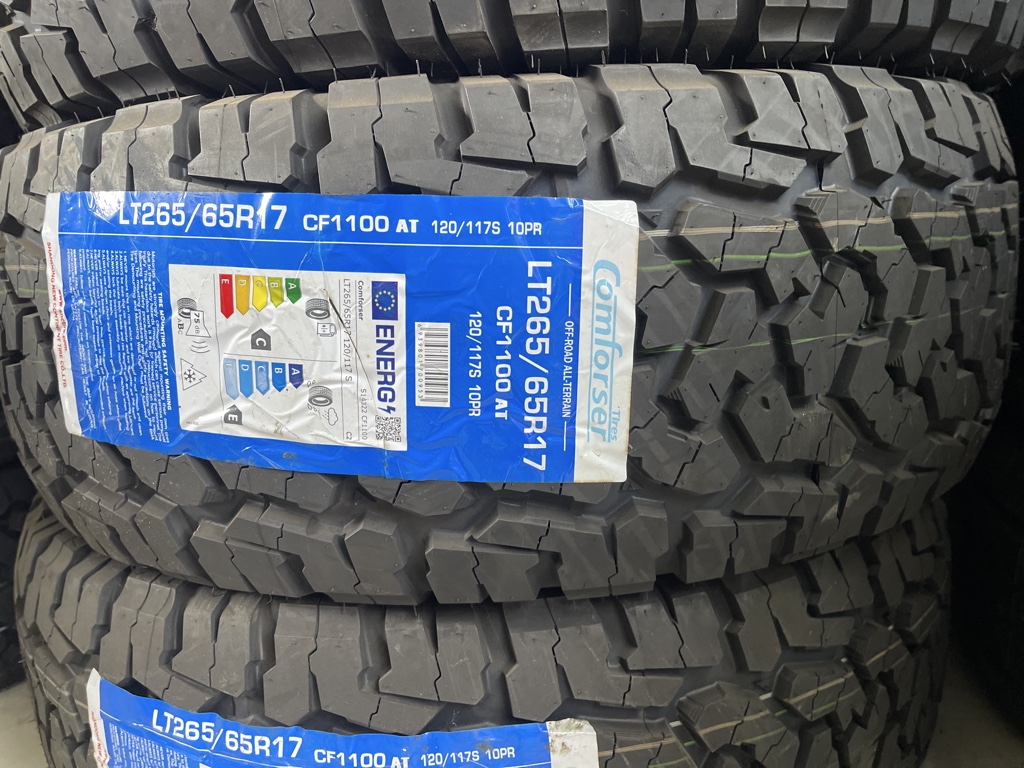 Comforser LT265/65R17 CF1100 AT