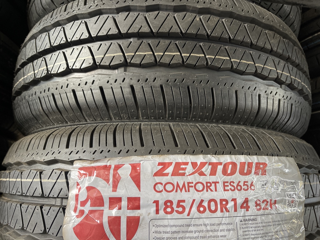 Zextour Comfort ES656 185/60R14