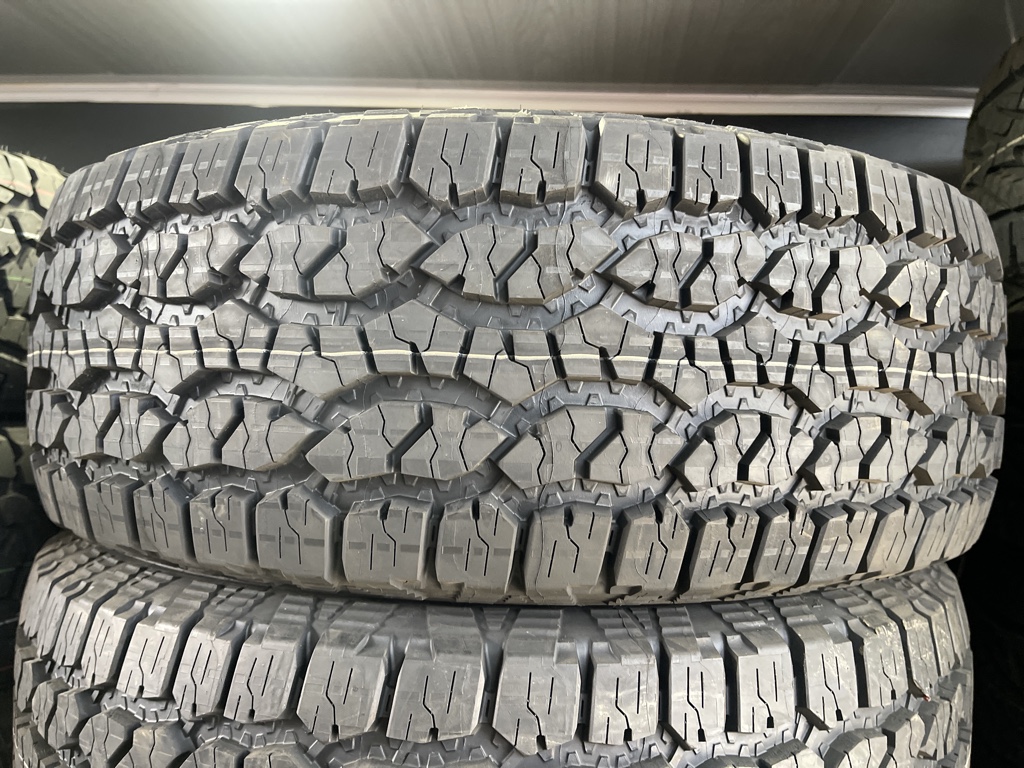 Good year wrangler 265/65 r17