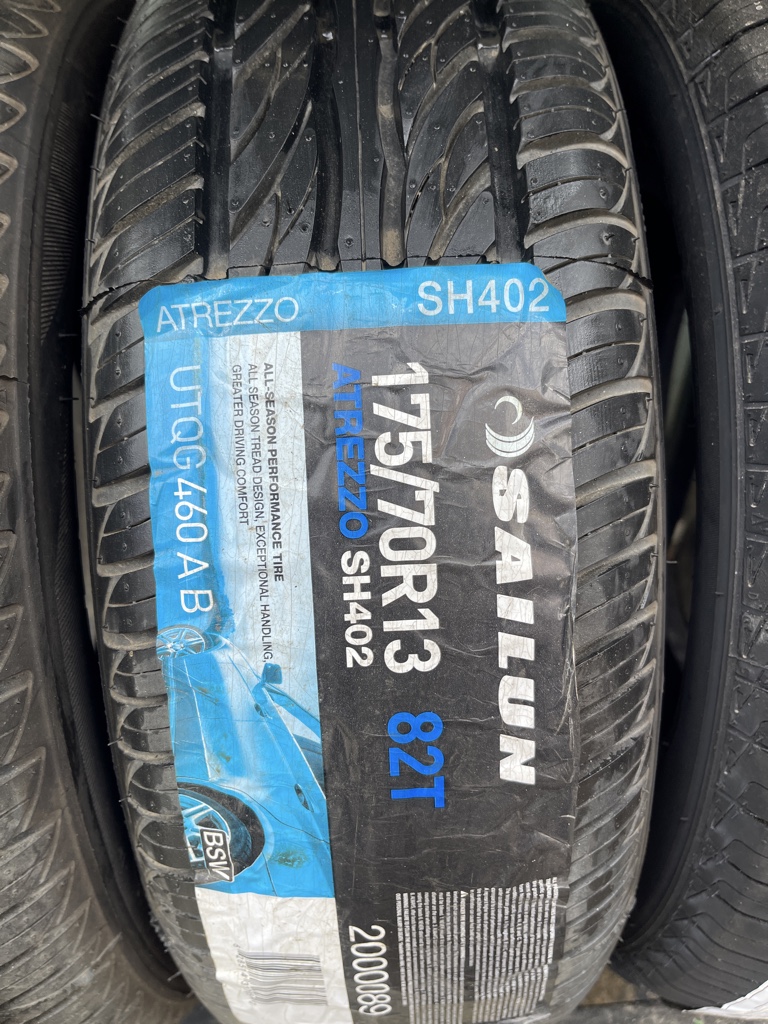SAILUN Atrezzo SH402 175/70R13
