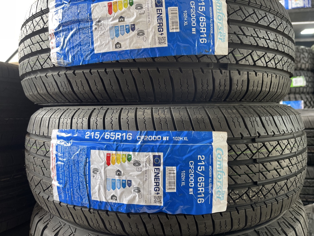 Comforser 215/65R16 CF2000 HT