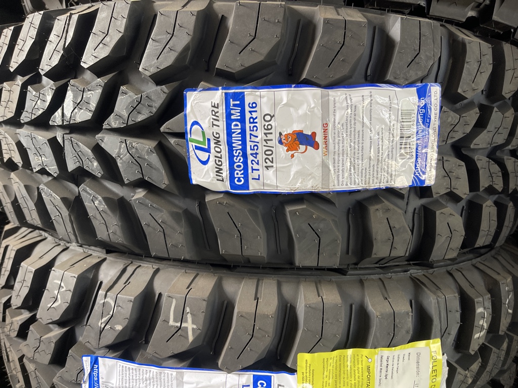 Linglong Crosswind M/T LT245/75R16