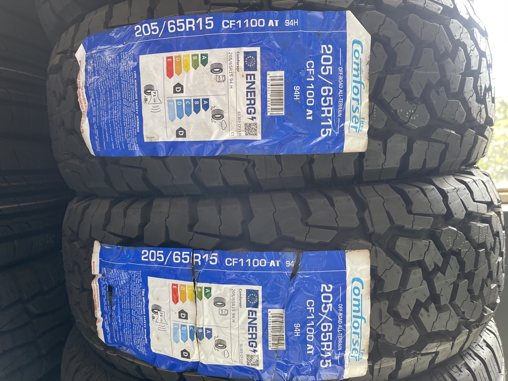 Comforser CF1100 AT 205/65R15