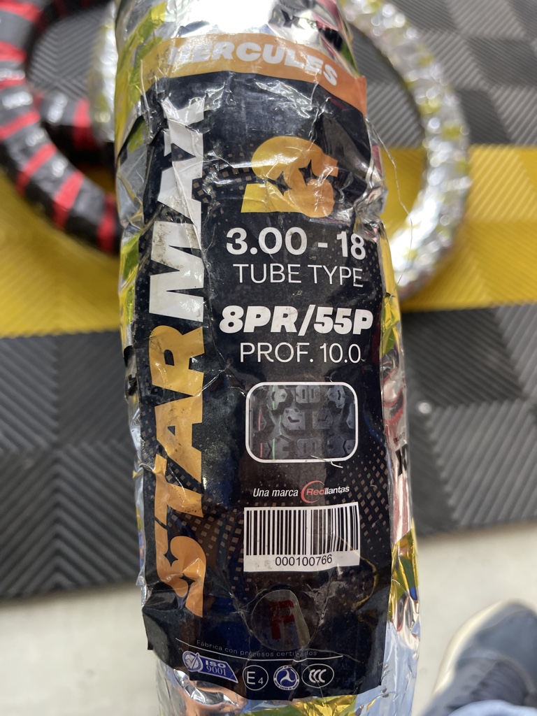 Starmax Hercules 300-18