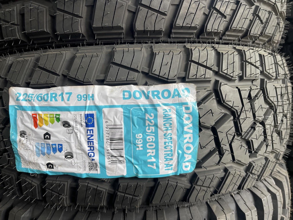 Dovroad 225/60R17