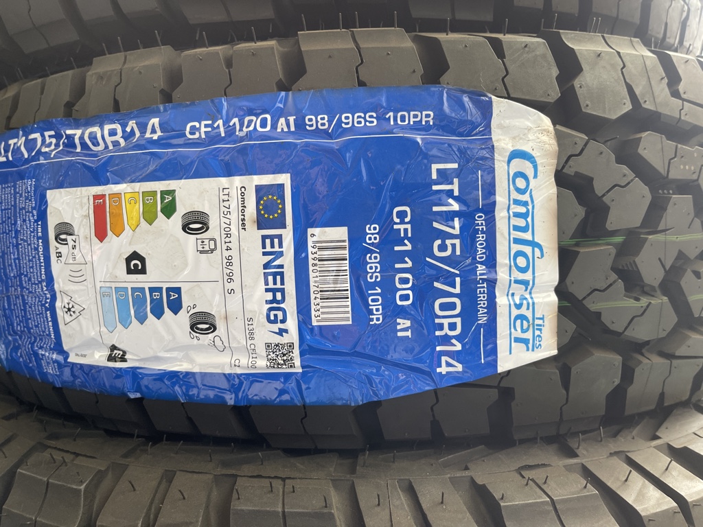 Comforser LT175/70R14 AT