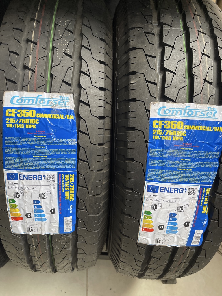 Comforser CF350 215/75R16C