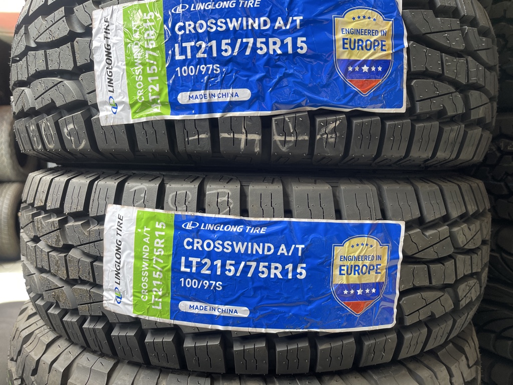 Linglong Crosswind A/T LT215/75R15