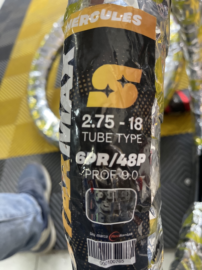 Starmax Hércules 275-18