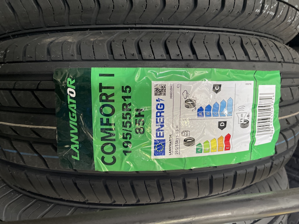 Llanvigator Comfort 1. 195/55R15 85H