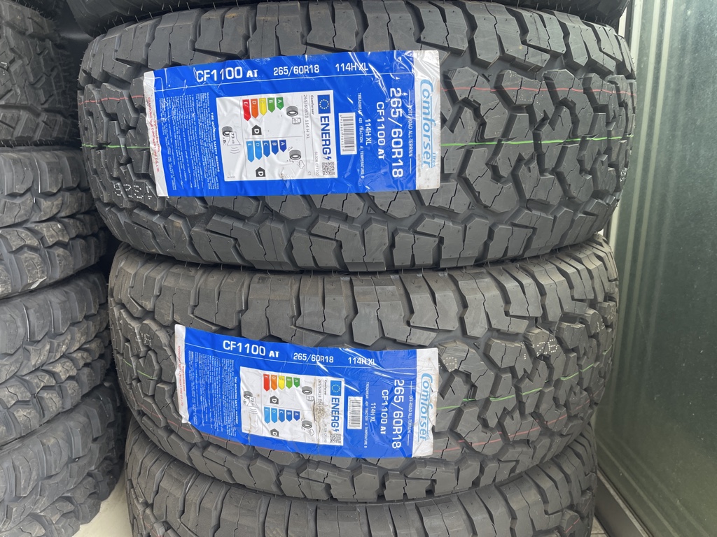 Comforser CF1100 AT 265/60R18