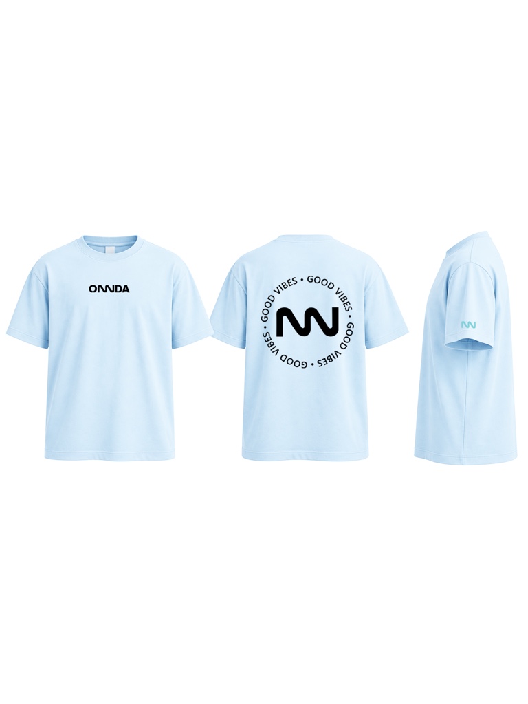 Remera GoodVibes Oficial