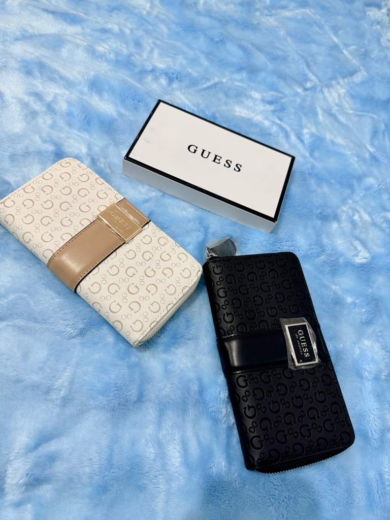 Guess cartera larga