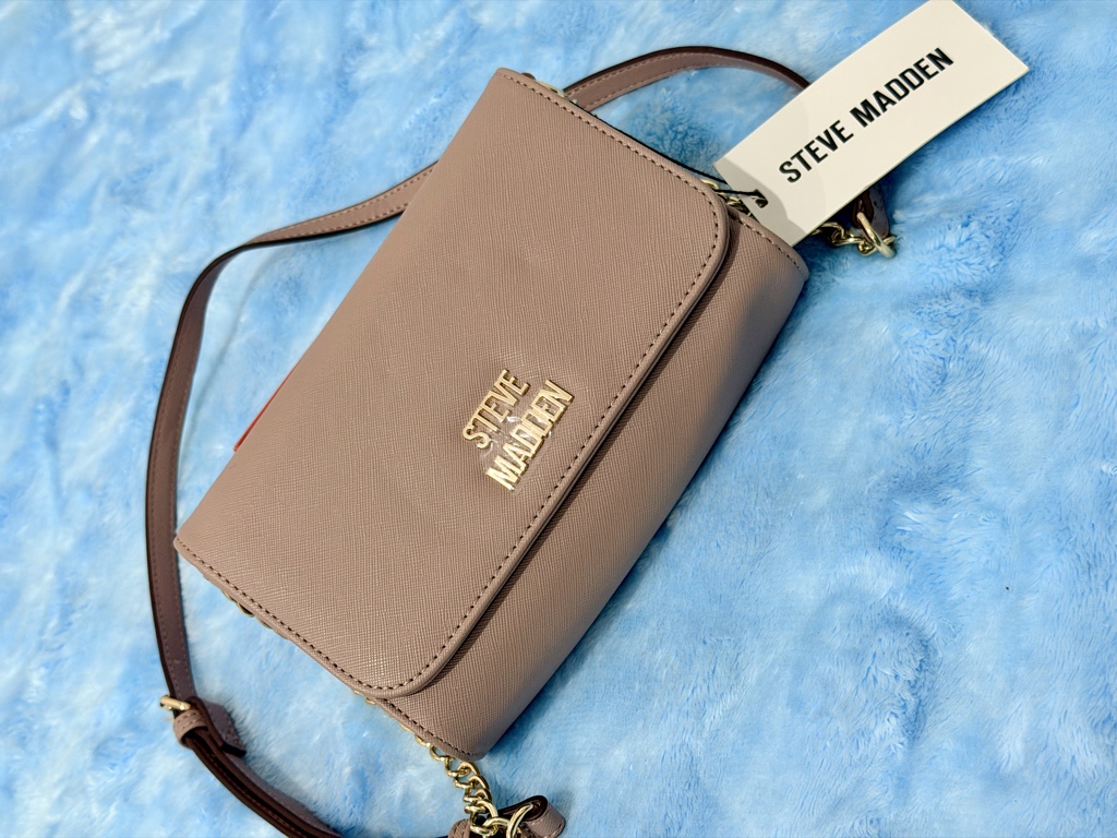 Steve Madden bolso café