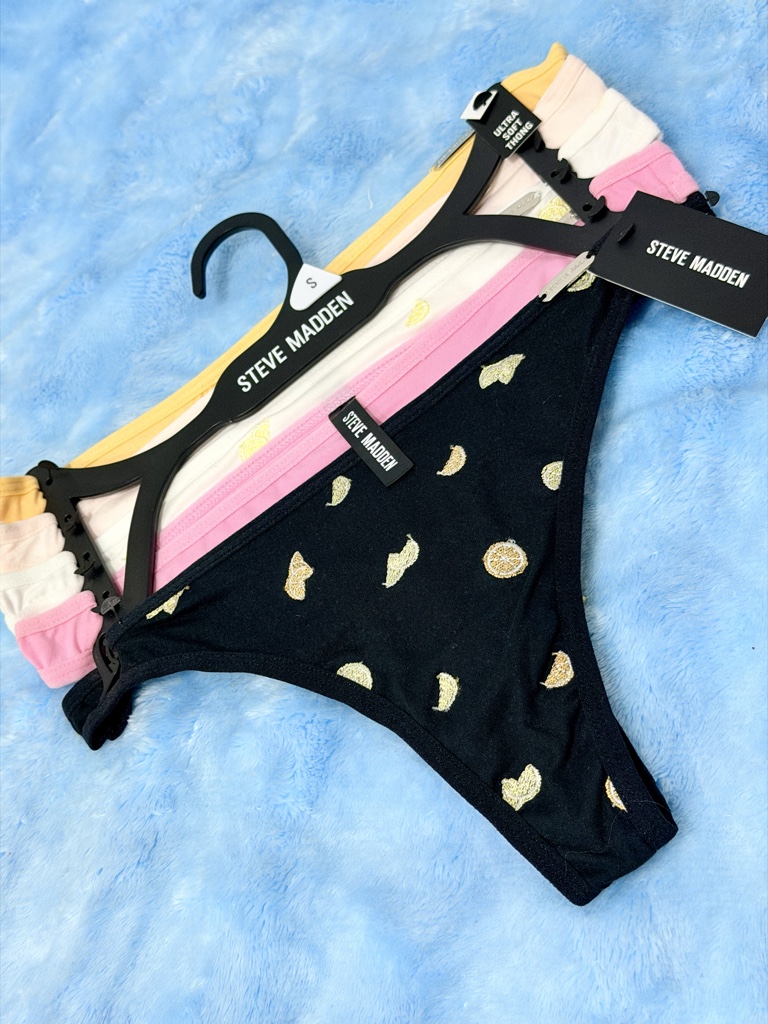 Steve Madden tangas multicolor
