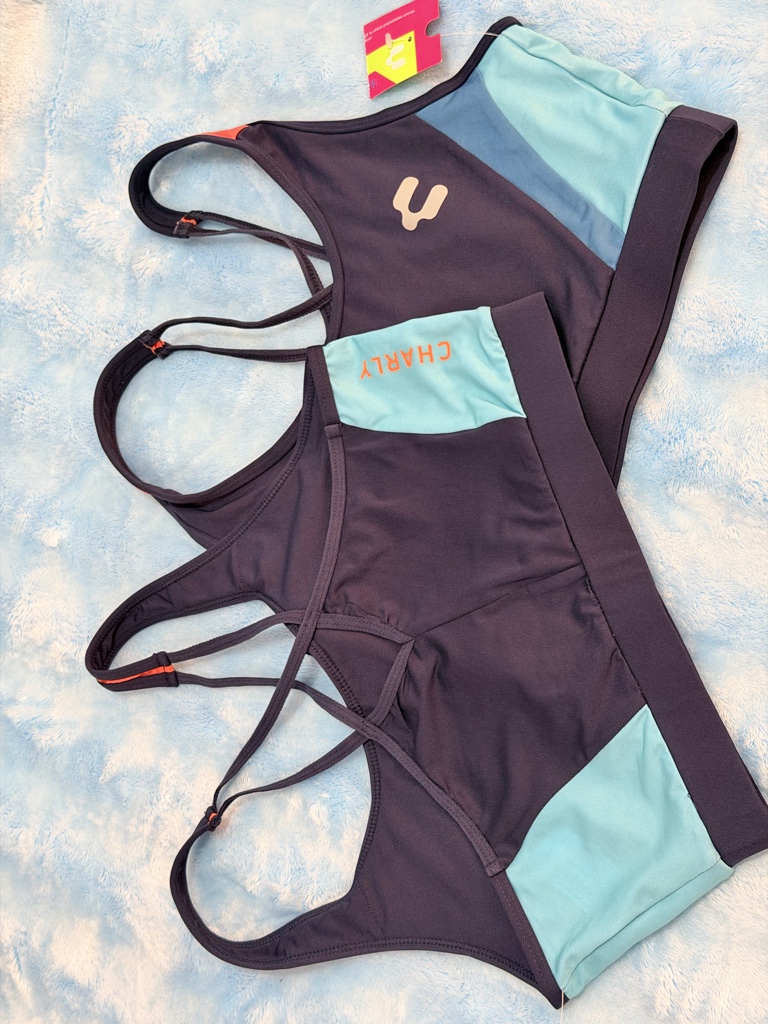 Charly top deportivo