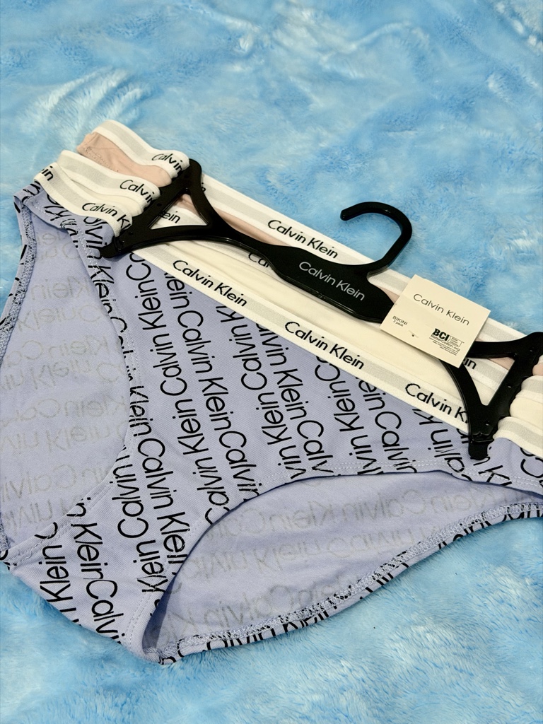 Calvin Klein panty 3pack
