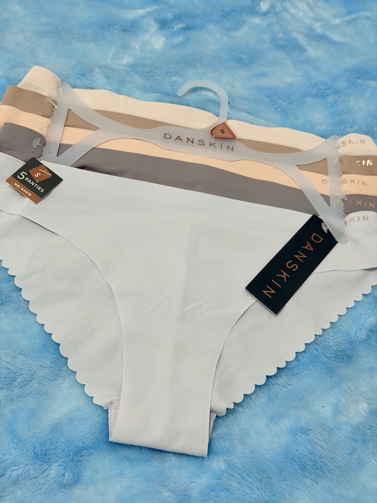 Danskin panty 5 piezas