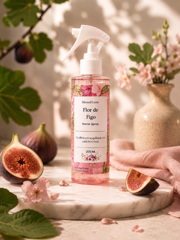 Home spray flor de figo