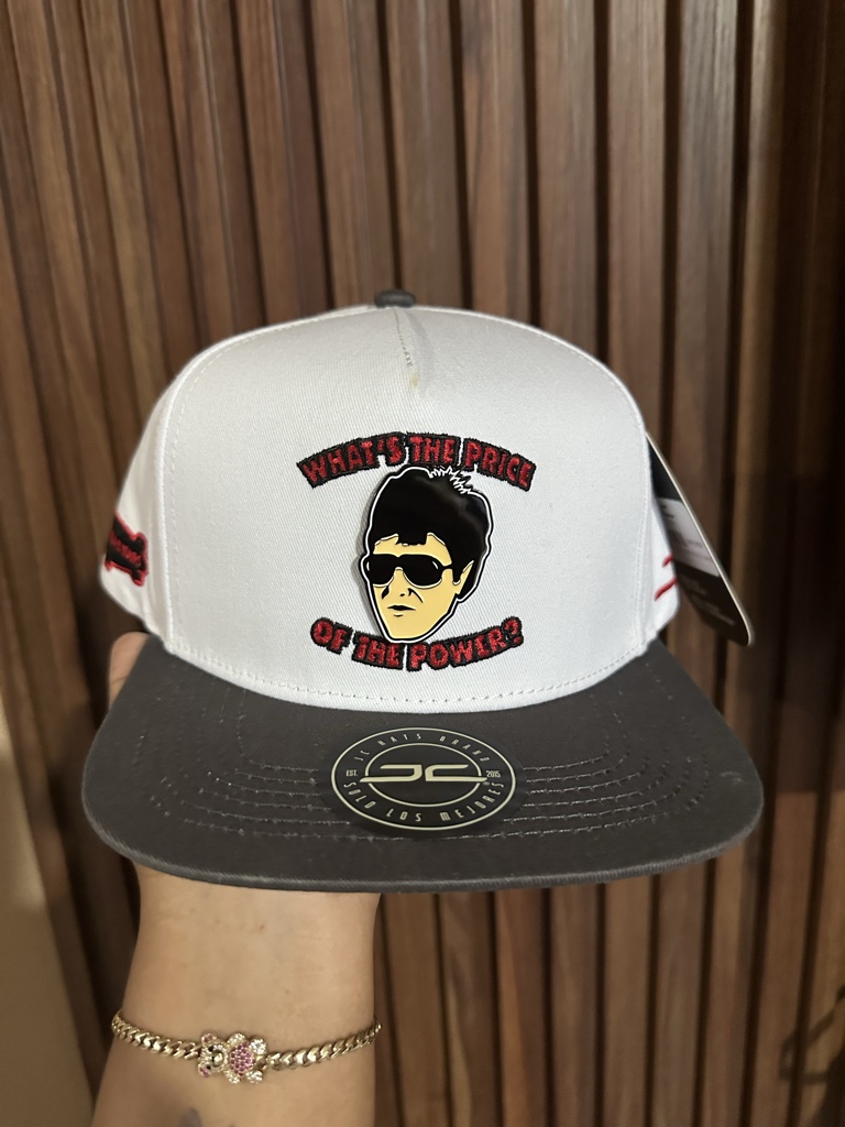 PRICE WHITE JC
