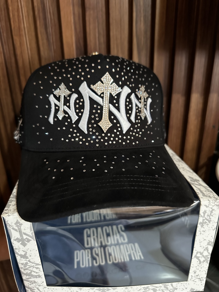 NY 3 CRUCES WHITE