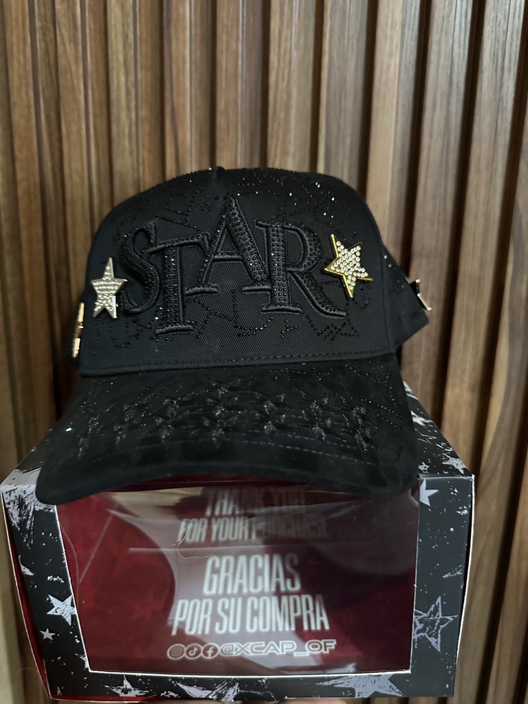 SPECIAL EDITION STAR BLACK
