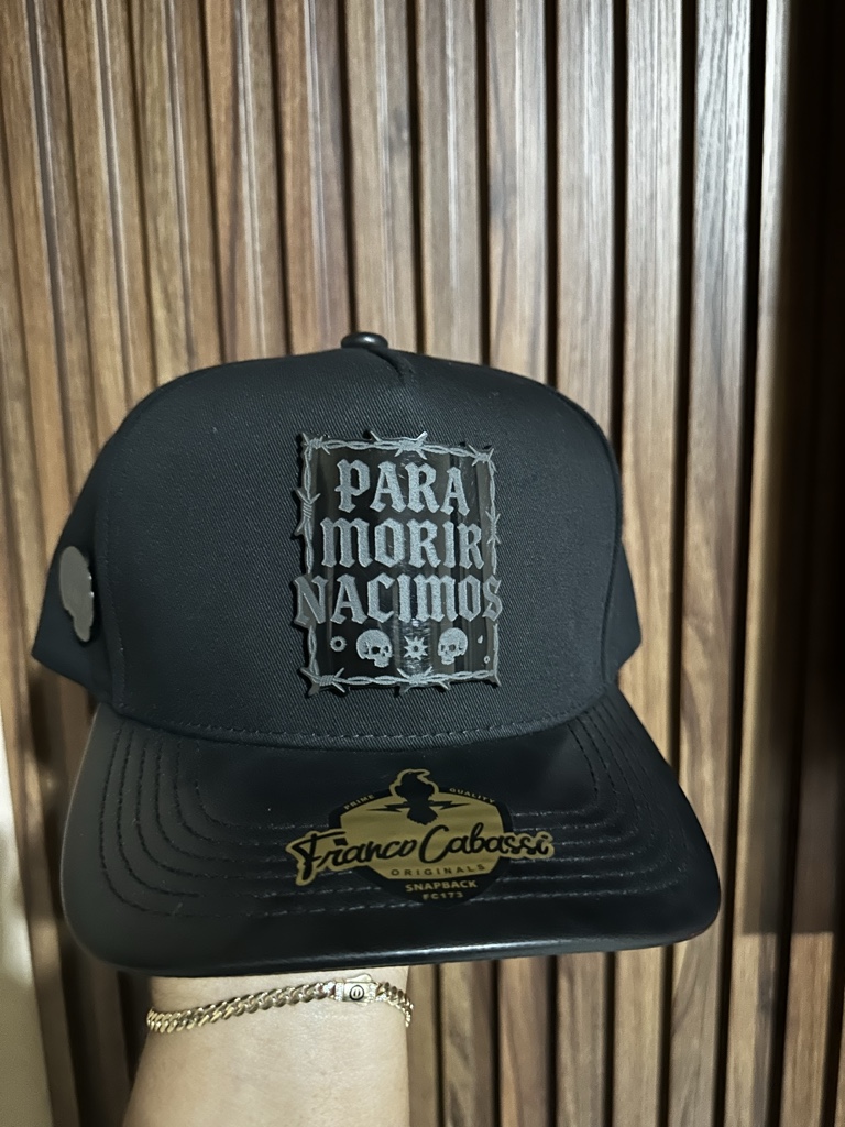 Para morir nacimos