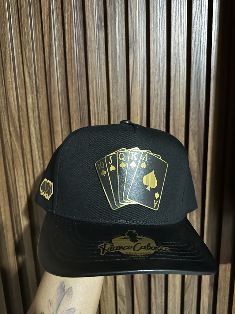 Cartas doradas